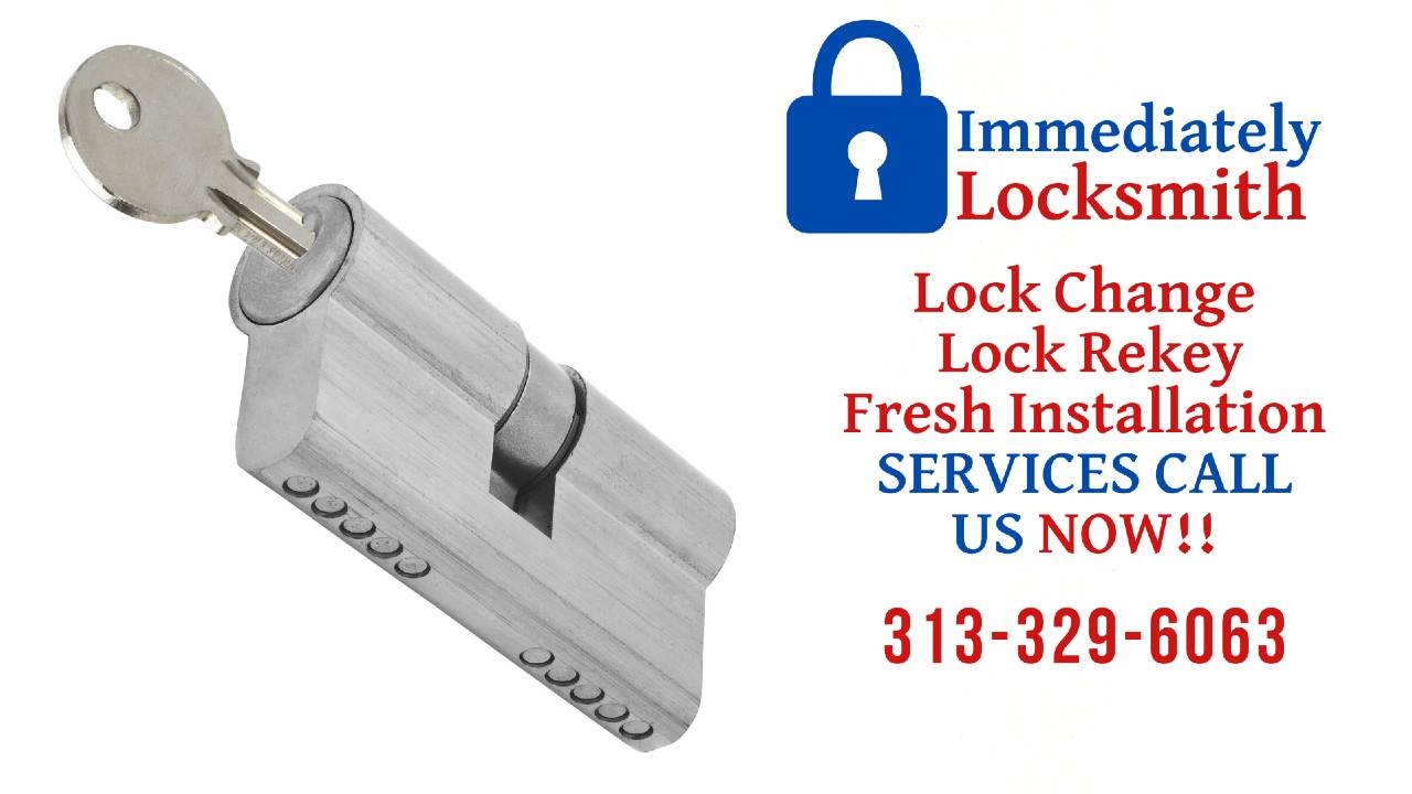lock rekey immediately locksmith