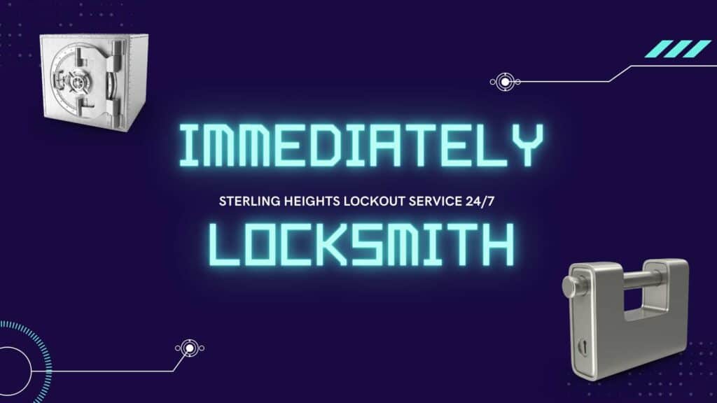 sterling heights mi Locksmith