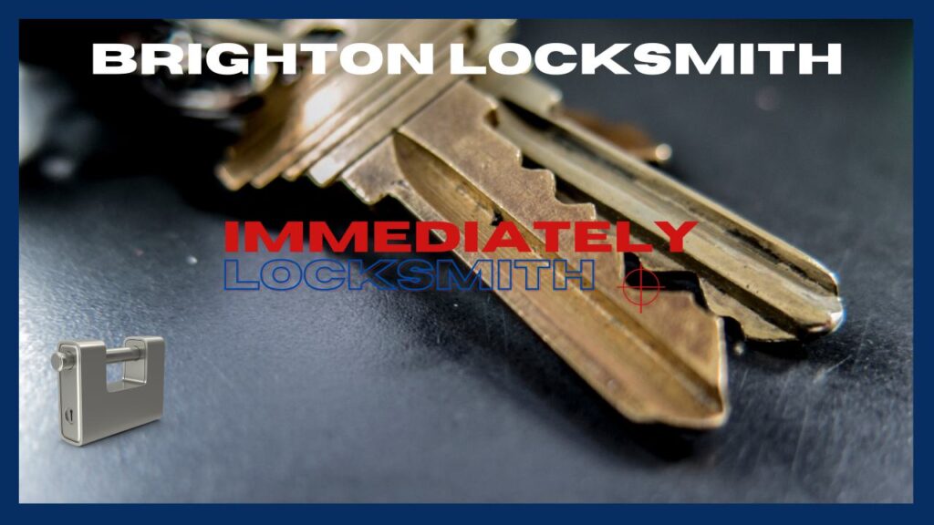 Immediately Locksmith in Brighton MI,