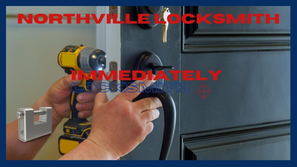 our reliable locksmith in Northville MI