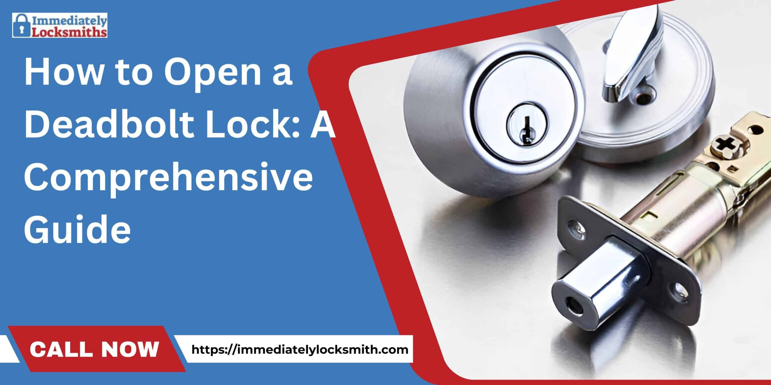 deadbolt lock