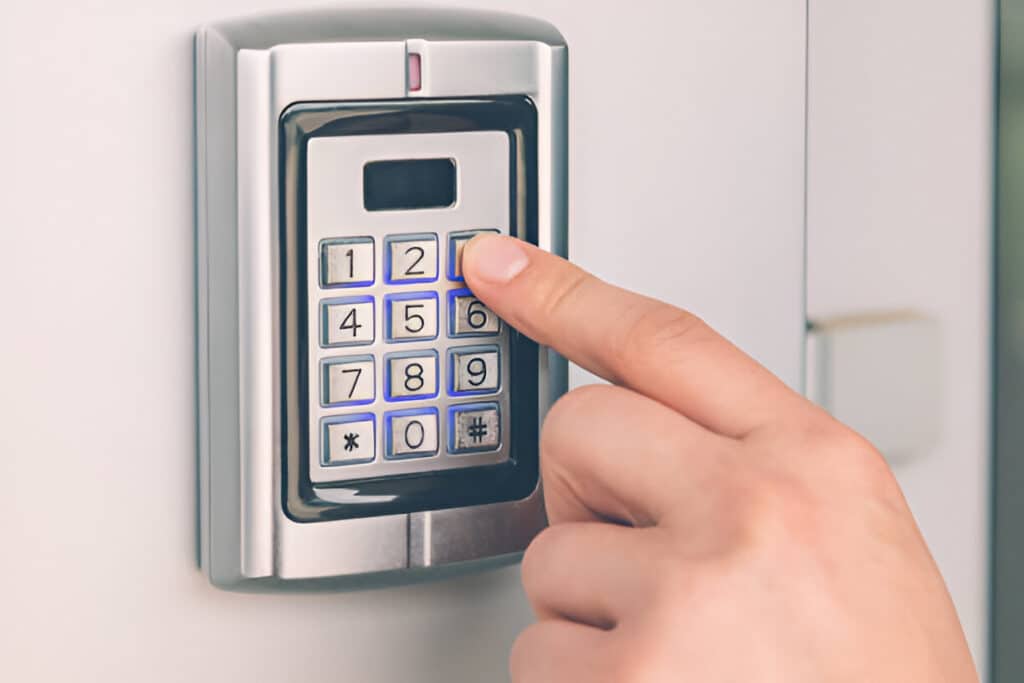 What Are The Best Commercial Keyless Deadbolt Locks?