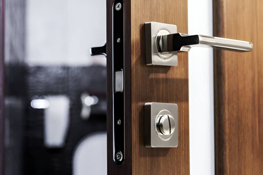 Door Lockset Types