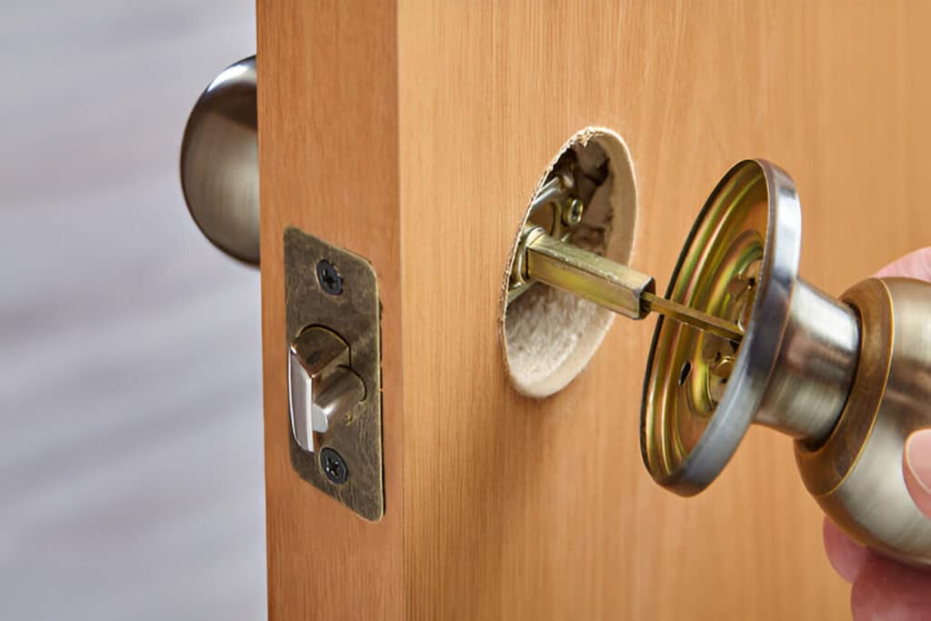 Lock Installation Service