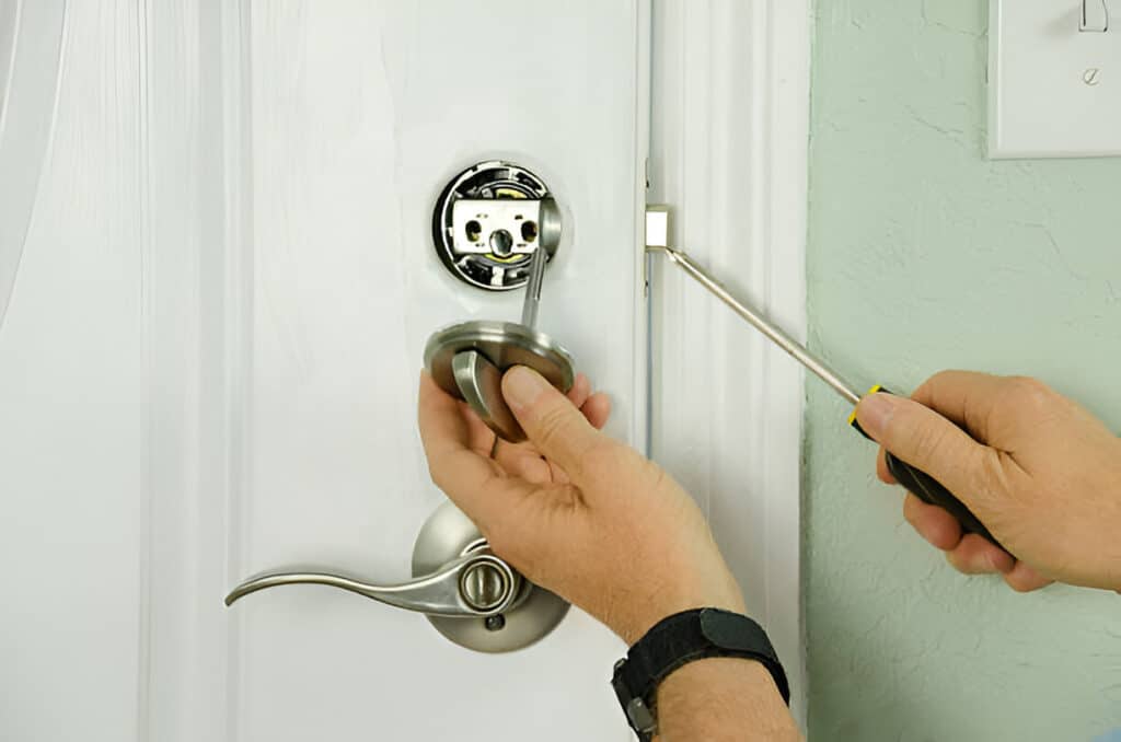 Methods for Opening a Deadbolt Lock