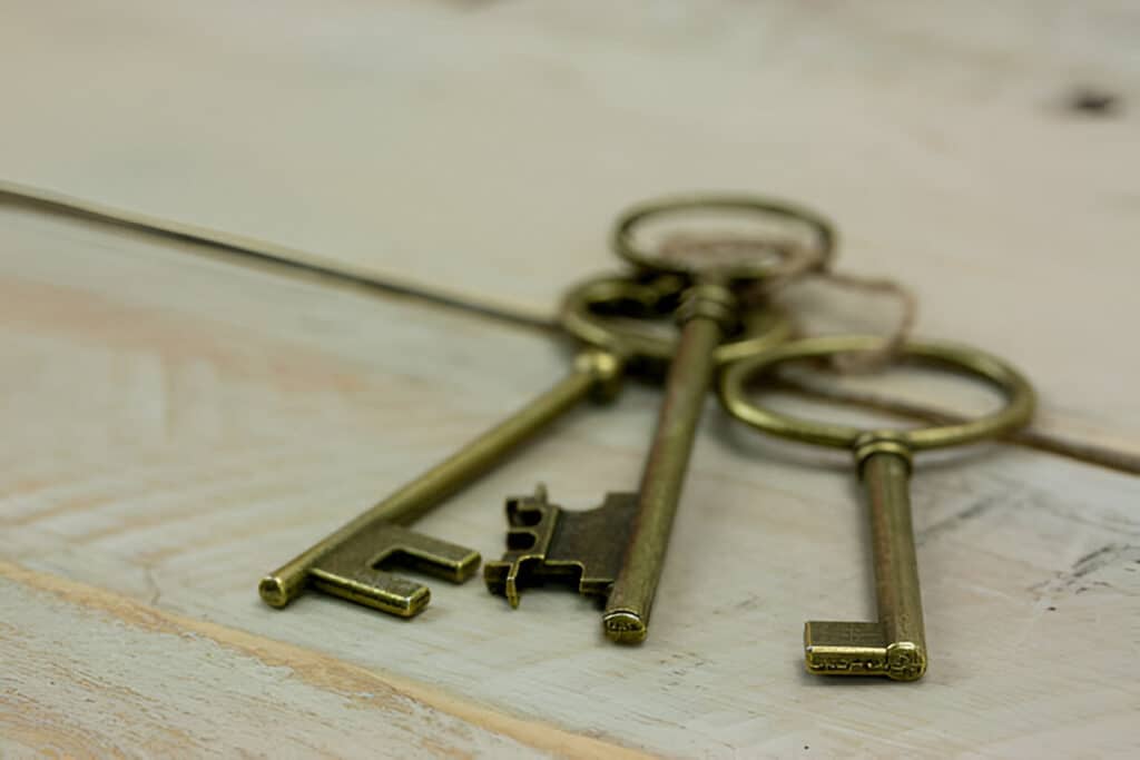 Recognizing the Need for a Replacement Skeleton Key