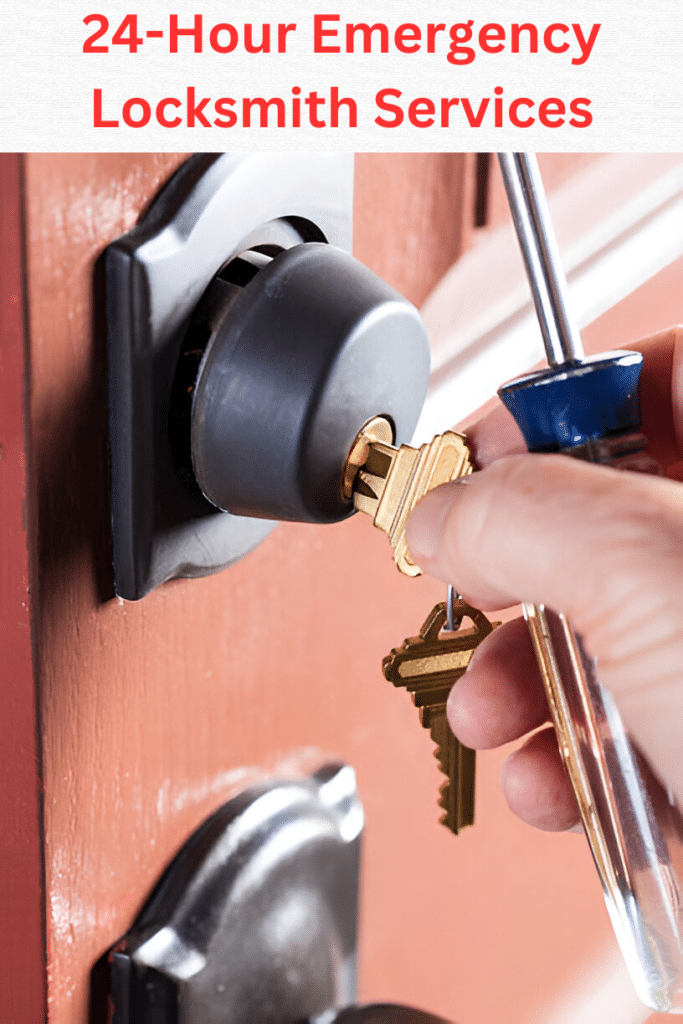 Emergency Locksmith Services Rochester Hills