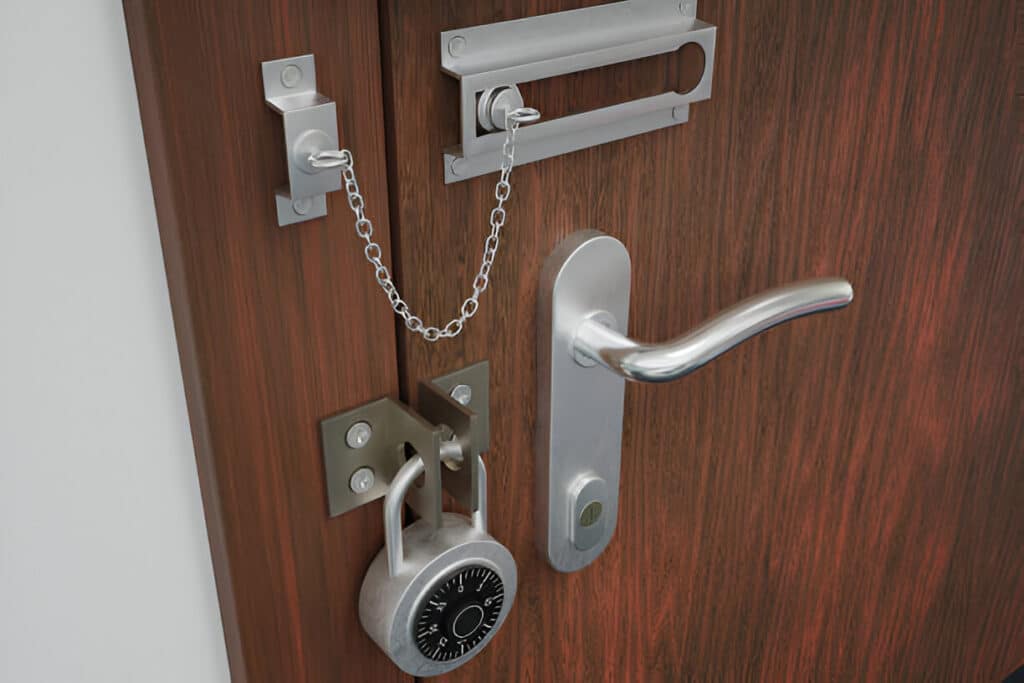 Types of Locks Best for Front Door Security