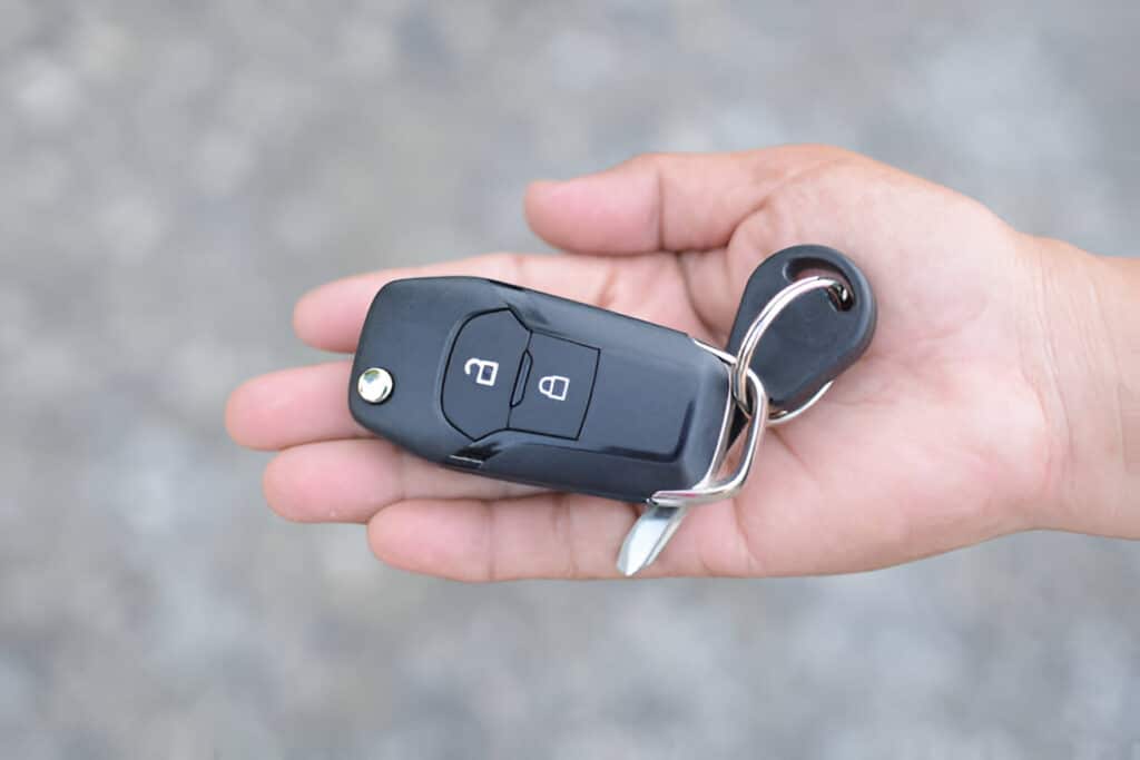 Five Ways to get Lost Car Keys Replacement