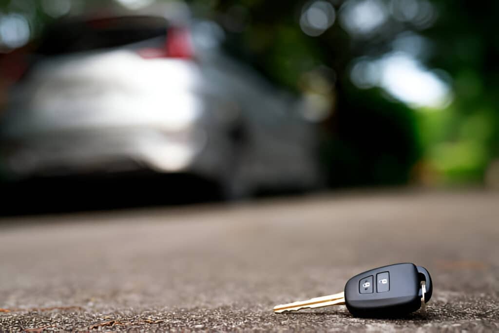 Tips for Preventing Lost Car Keys