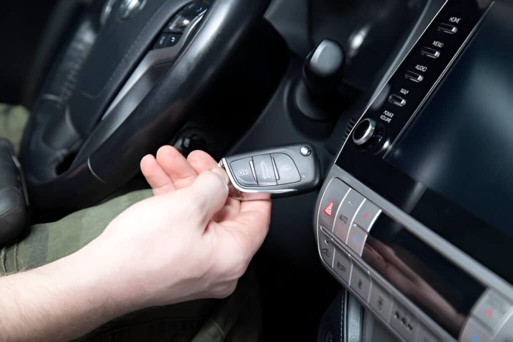 Why It's Important to Choose a Trusted Automotive Locksmith?