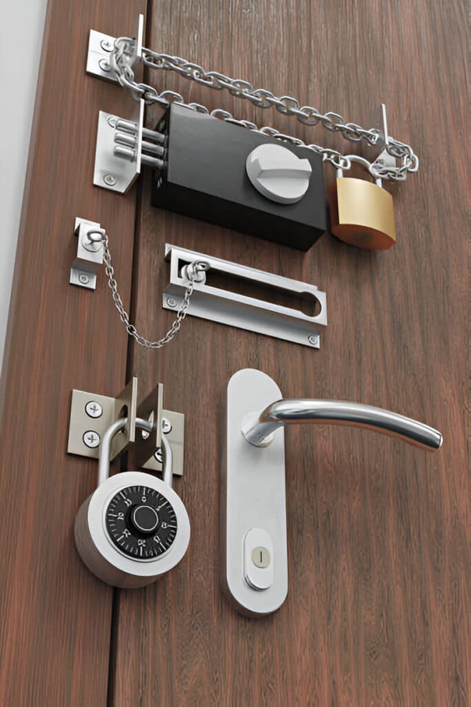 What to Consider When Choosing a Door Lock