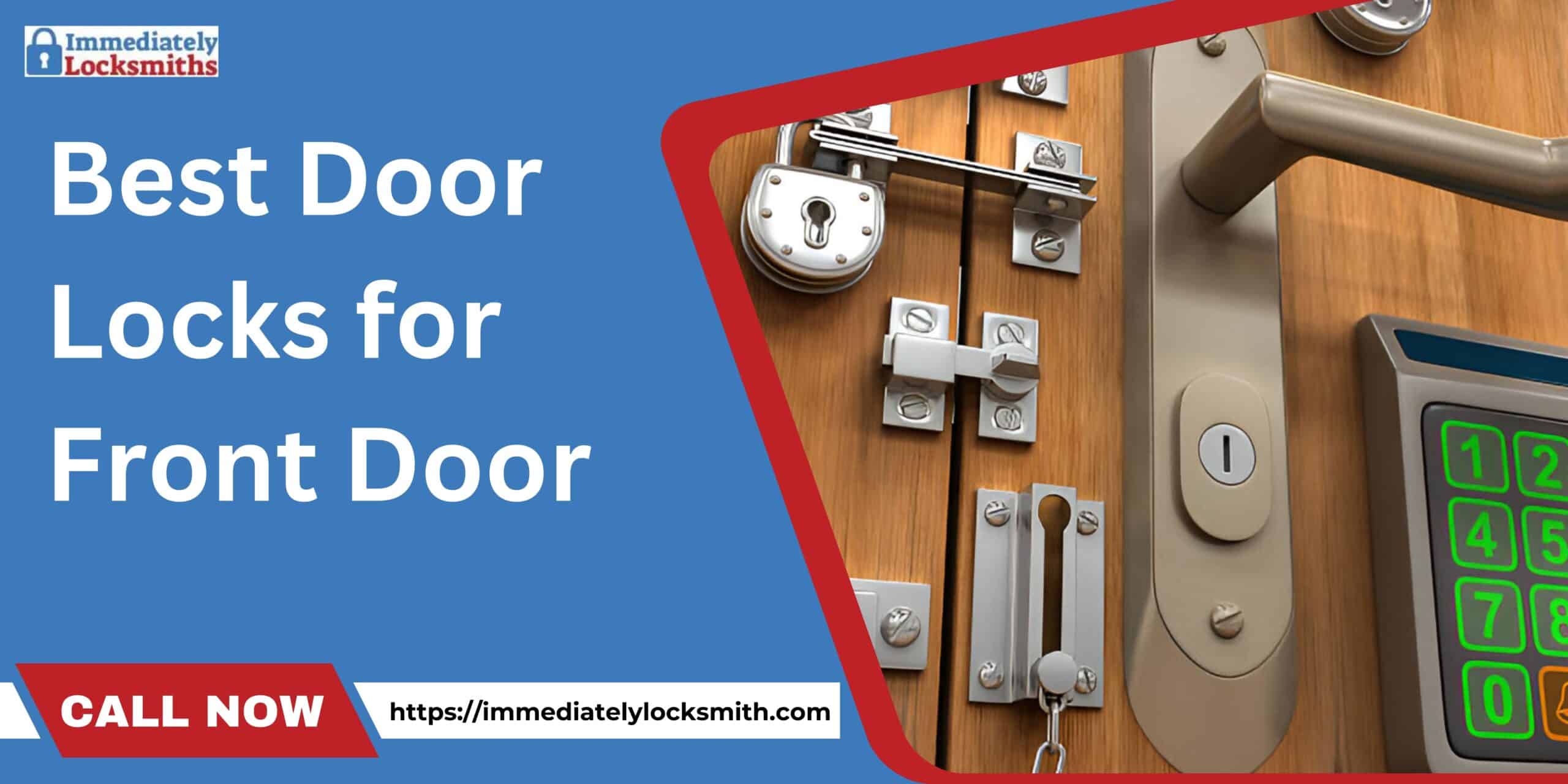 Door Locks for Front Door