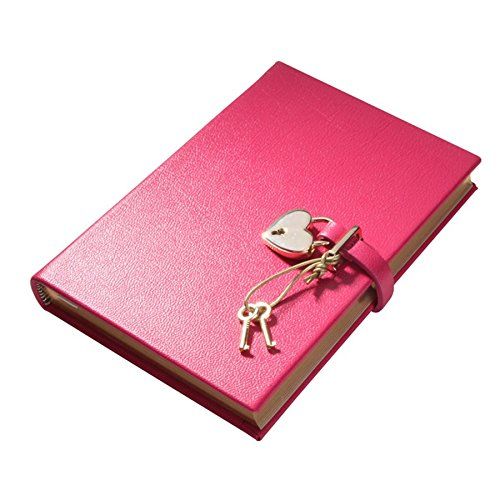 Ways to unlock a Diary without a Key